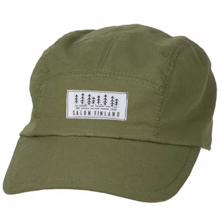 Five Panel Cap Organic