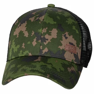 Lippalakki Trucker Cap Camo M05