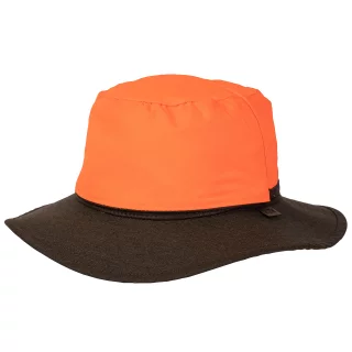 Hunter Fedora Reversible HV Waterproof