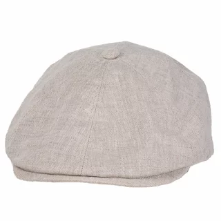 Flat cap Rocky Gen Linen