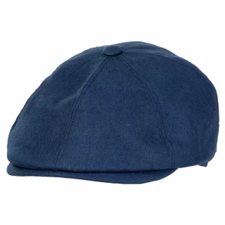 Flat cap Rocky Gen Linen