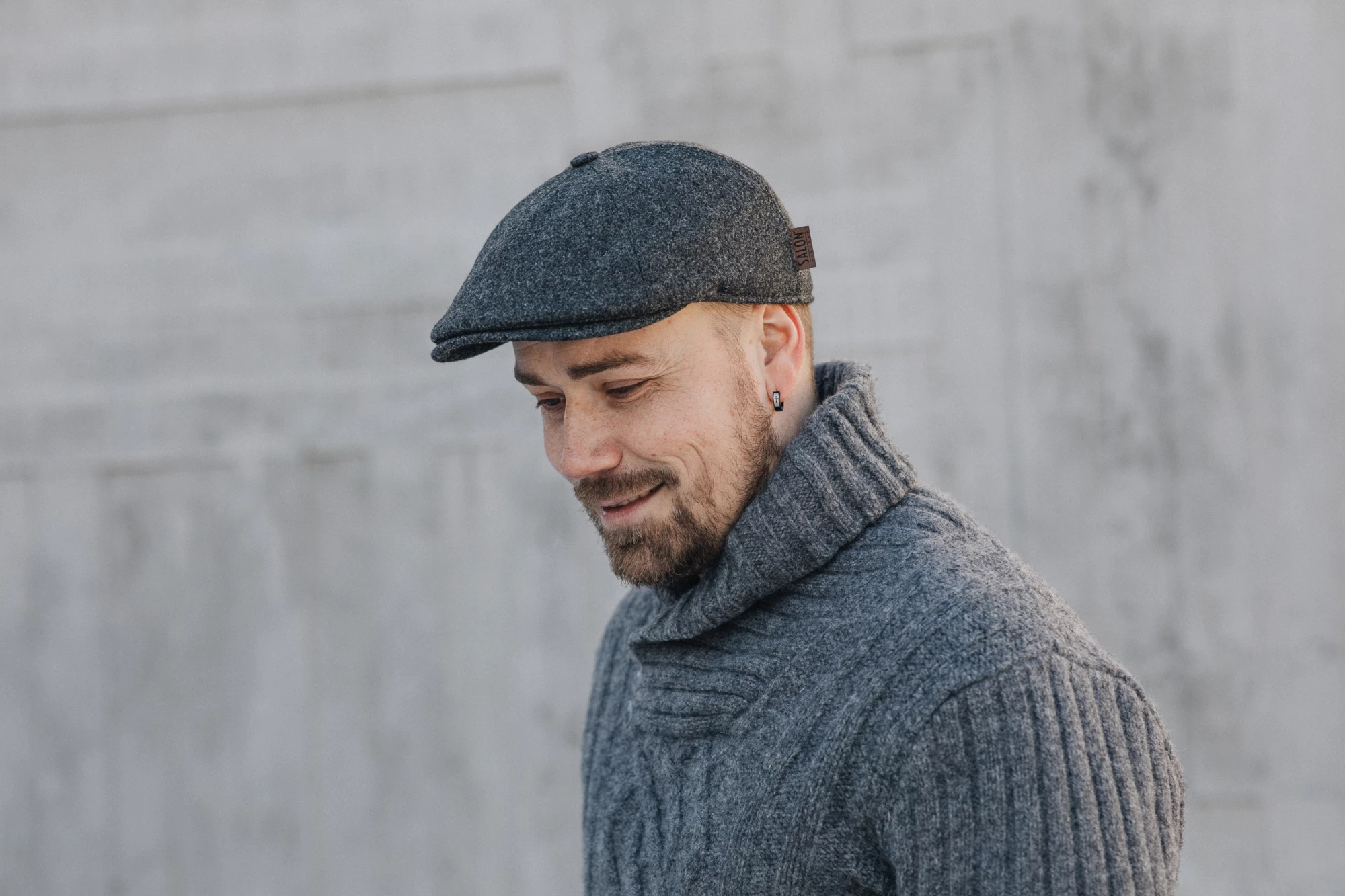 Flat Cap - Salon Lakkitehdas