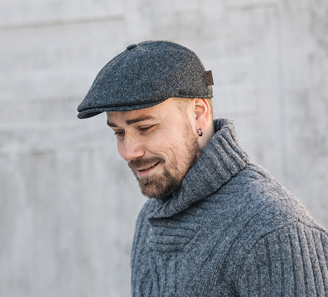 Popular classic Flat Caps
