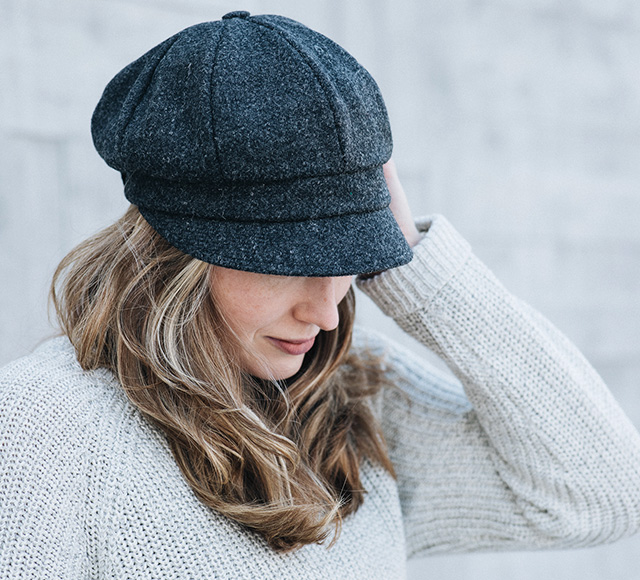 Stylish hats for women