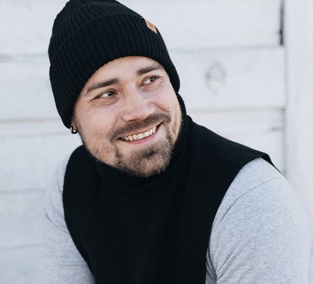 Beanies made in Finland