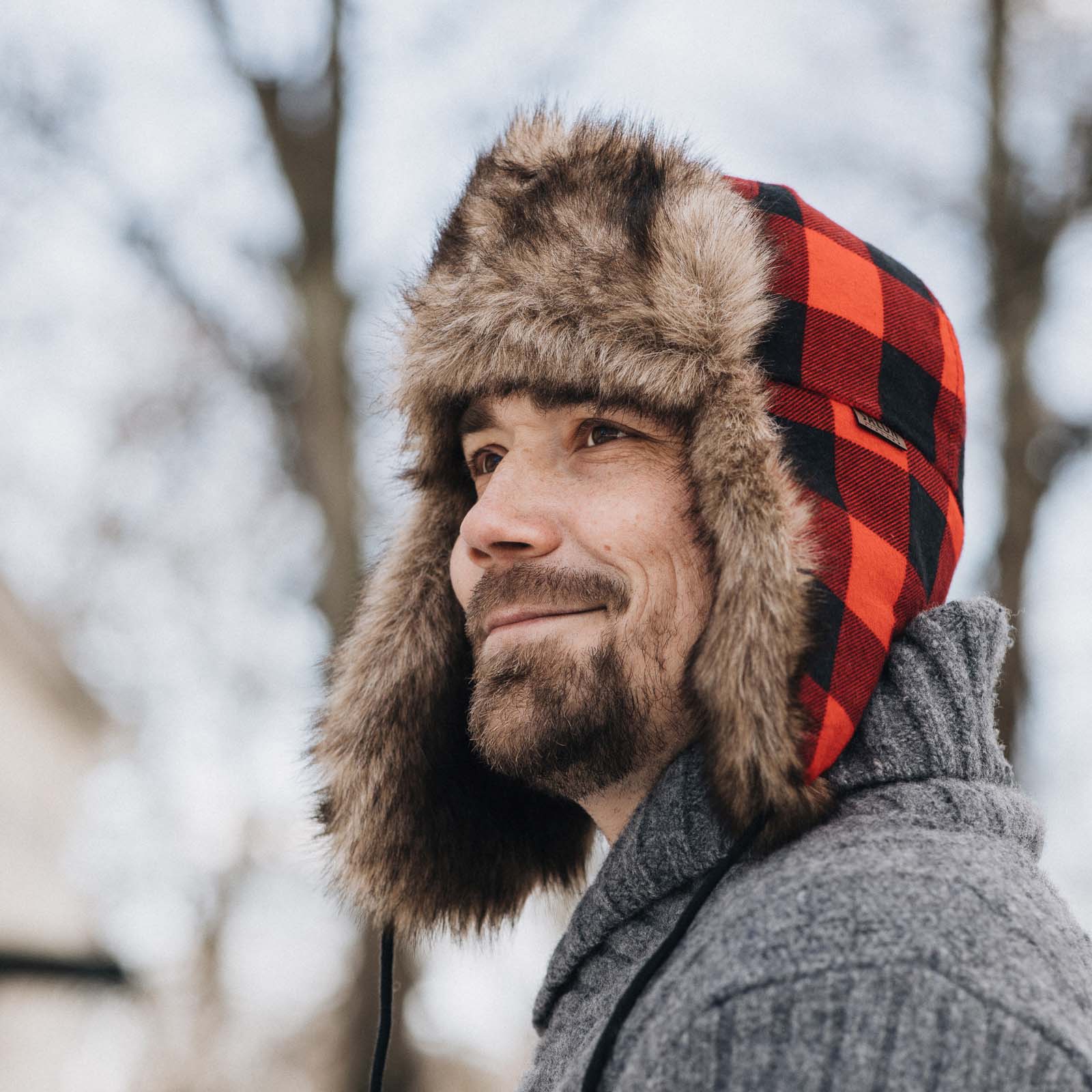 Beloved super warm fur hats